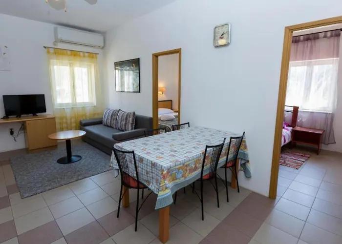 Appartement Mediterraneo Goga Mali Lošinj